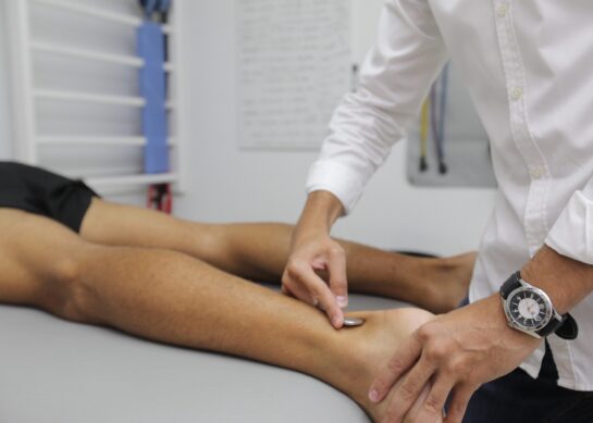 The Role of Physiotherapy in Improving Physical Health and Quality of Life