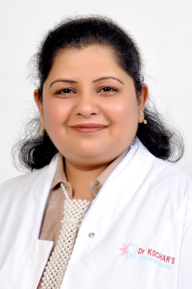 Dr Manisha  Kochar